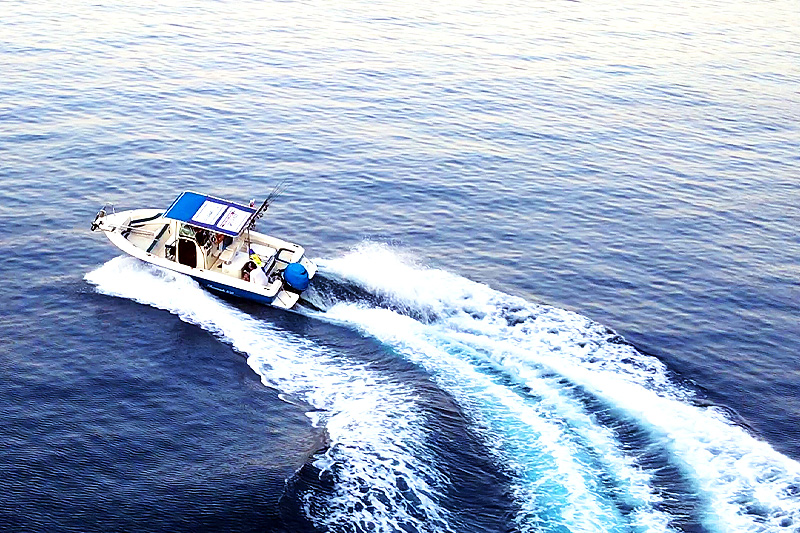 Sports Fishing Charter Boats