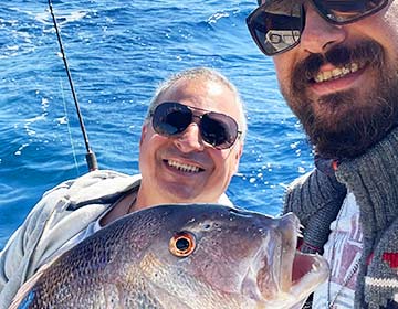 Fethiye Fishing Tour Trip Full Day