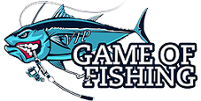 Game of Fishing Logo