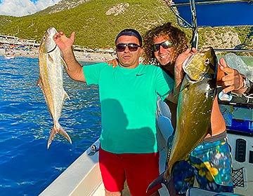 Half Day Fishing Trip Fethiye