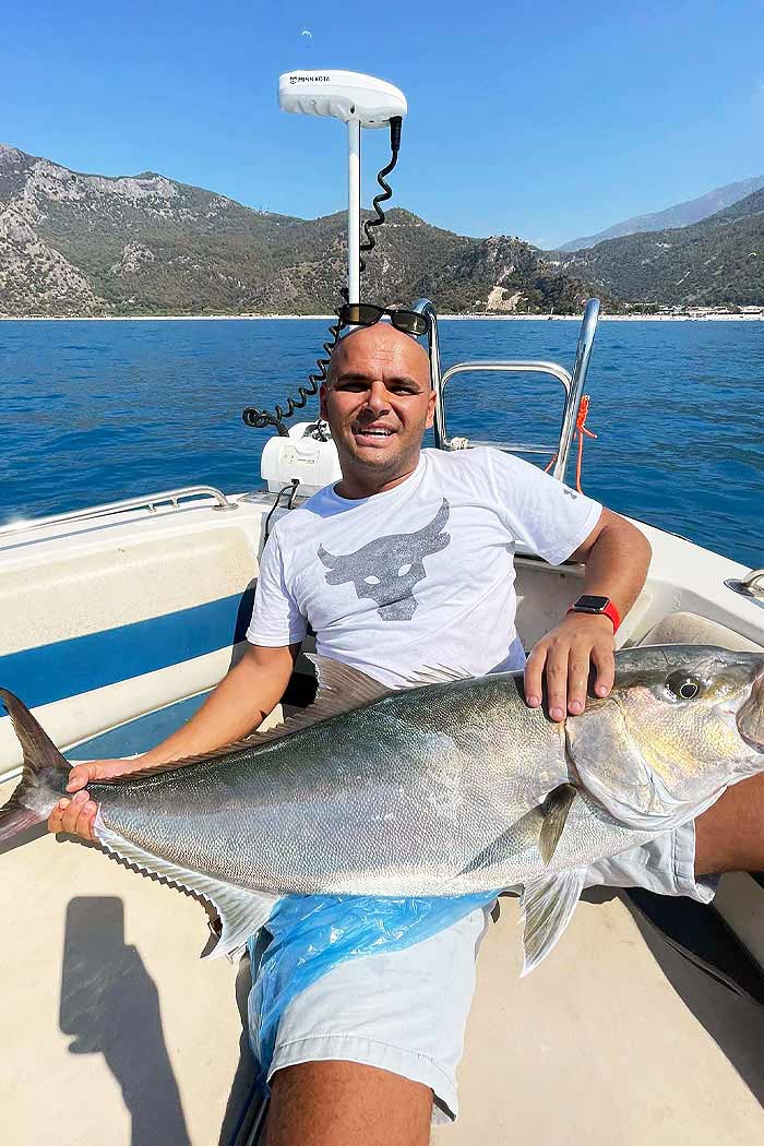 Private Fishing Charters Turkey