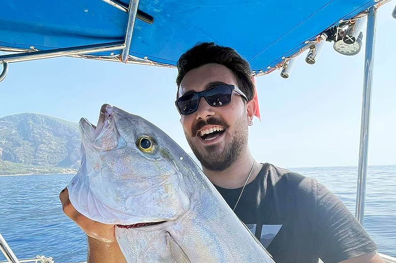 Fishing Fethiye Balık Avı Turu