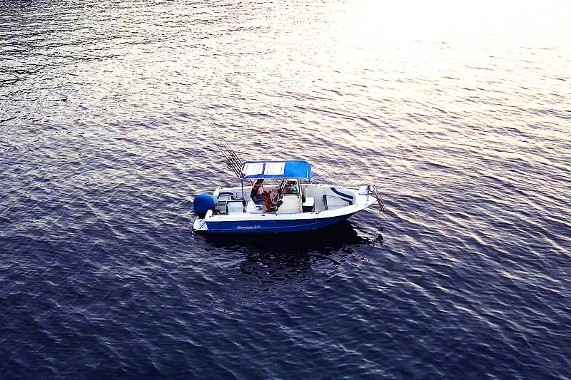 Fethiye Balık Avı Teknemiz