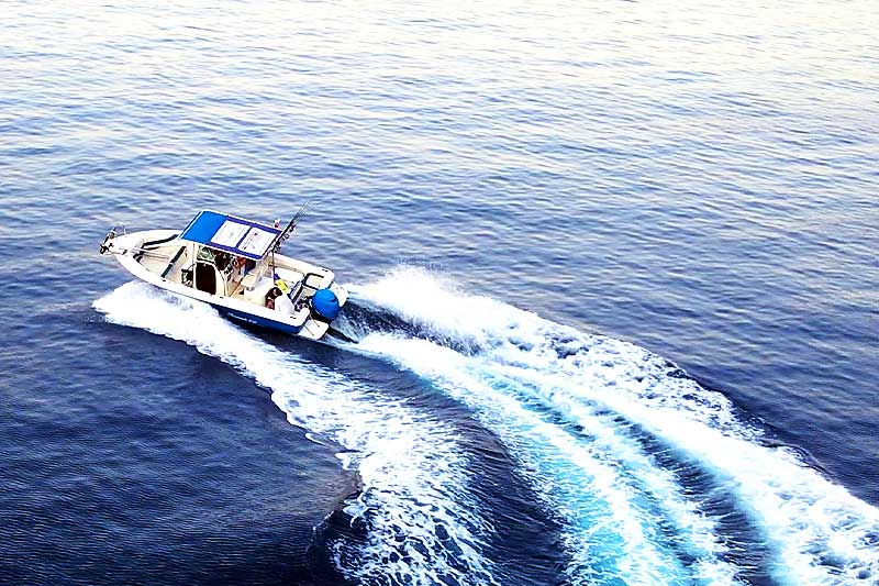 Fishing Fethiye Balık Avı Turu Teknemiz