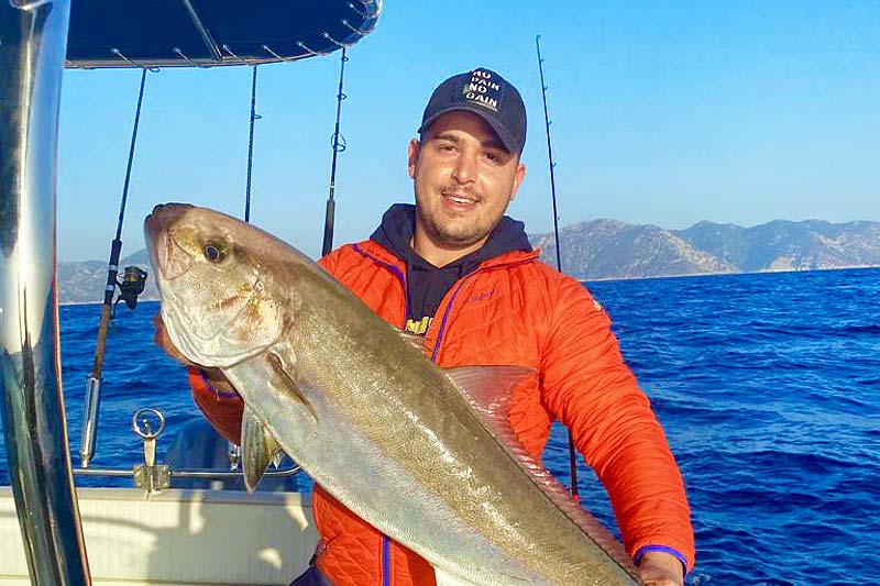 Fishing Fethiye Turları