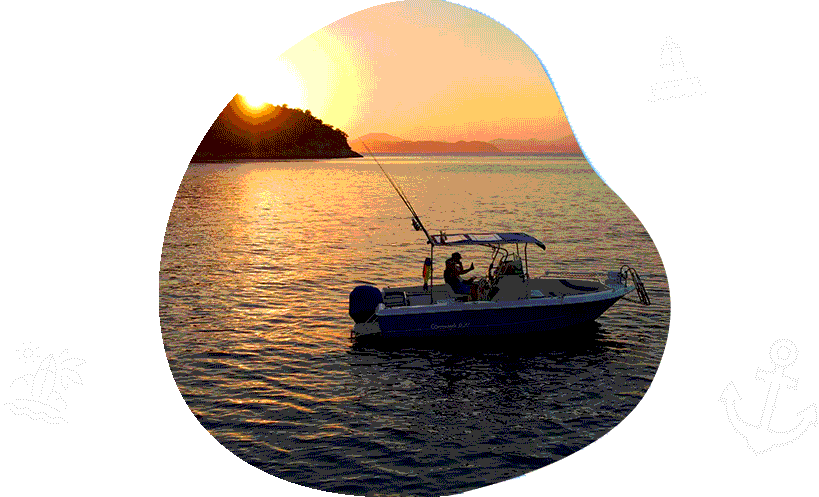 Fethiye Ölüdeniz Balık Avı